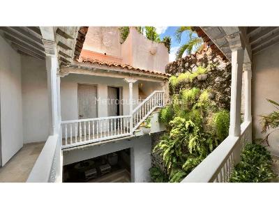 Casa de 4 alcobas en venta en El Centro, Cartagena, 452 m² · foto 16 de 18