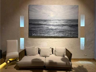 Casa de 5 alcobas en venta en El Centro, Cartagena, 308 m² · foto 10 de 20