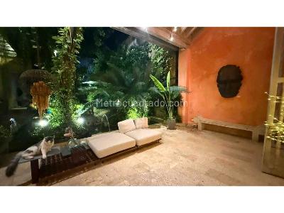 Casa de 5 alcobas en venta en El Centro, Cartagena, 308 m² · foto 12 de 20