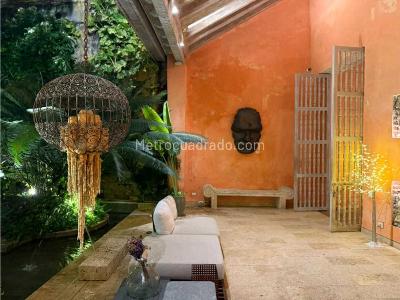 Casa de 5 alcobas en venta en El Centro, Cartagena, 308 m² · foto 13 de 20