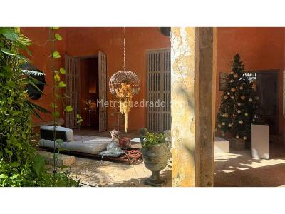 Casa de 5 alcobas en venta en El Centro, Cartagena, 308 m² · foto 14 de 20