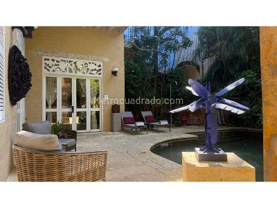 Casa de 5 alcobas en venta en El Centro, Cartagena, 308 m² · foto 17 de 20