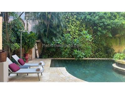 Casa de 5 alcobas en venta en El Centro, Cartagena, 308 m² · foto 18 de 20