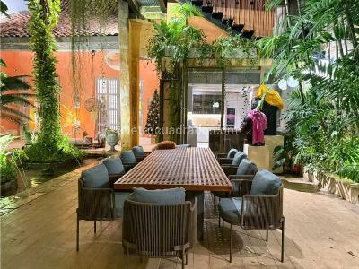 Casa de 5 alcobas en venta en El Centro, Cartagena, 308 m² · foto 2 de 20