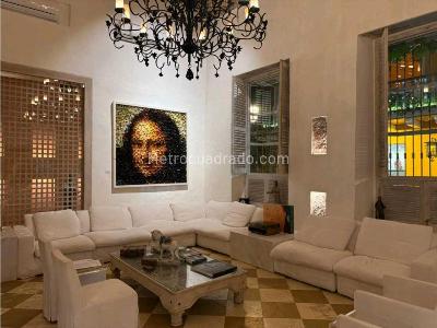 Casa de 5 alcobas en venta en El Centro, Cartagena, 308 m² · foto 4 de 20