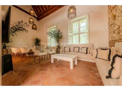 Casa de 5 alcobas en venta en Provincia De Cartagena, Cartagena, 375 m² · foto 2 de 20