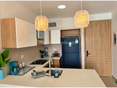Apartamento de 1 alcoba en venta en Bahia Kristal, Cartagena, 48 m² · foto 4 de 20