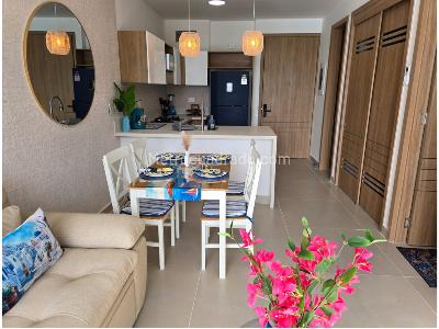 Apartamento de 1 alcoba en venta en Bahia Kristal, Cartagena, 48 m² · foto 5 de 20