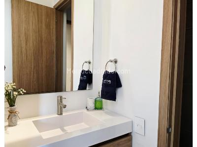 Apartamento de 1 alcoba en venta en Bahia Kristal, Cartagena, 48 m² · foto 12 de 20