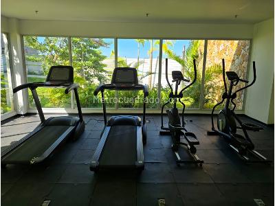 Apartamento de 1 alcoba en venta en Bahia Kristal, Cartagena, 48 m² · foto 19 de 20