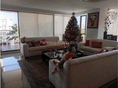 Apartamento de 4 alcobas en venta en Alto Prado, Barranquilla, 347 m² · foto 3 de 20