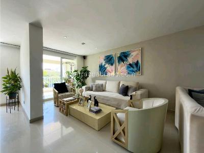 Apartamento en venta en Buenavista, Barranquilla · foto 4 de 19
