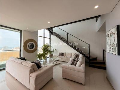 Apartamento de 5 alcobas en venta en Riomar, Barranquilla, 220 m² · foto 2 de 19