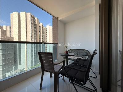 Apartamento de 2 alcobas en venta en Rio Alto, Barranquilla, 70 m² · foto 2 de 20
