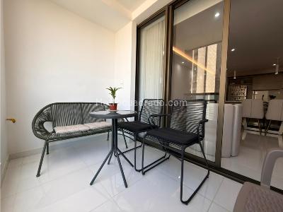 Apartamento de 2 alcobas en venta en Rio Alto, Barranquilla, 70 m² · foto 3 de 20