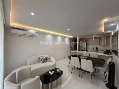 Apartamento de 2 alcobas en venta en Rio Alto, Barranquilla, 70 m² · foto 6 de 20
