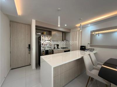Apartamento de 2 alcobas en venta en Rio Alto, Barranquilla, 70 m² · foto 10 de 20