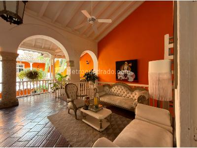Casa de 5 alcobas en venta en Santo Domingo, Cartagena, 1000 m² · foto 4 de 16