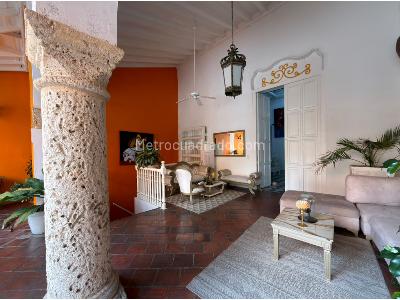 Casa de 5 alcobas en venta en Santo Domingo, Cartagena, 1000 m² · foto 6 de 16