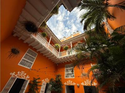 Casa de 5 alcobas en venta en Santo Domingo, Cartagena, 1000 m² · foto 7 de 16