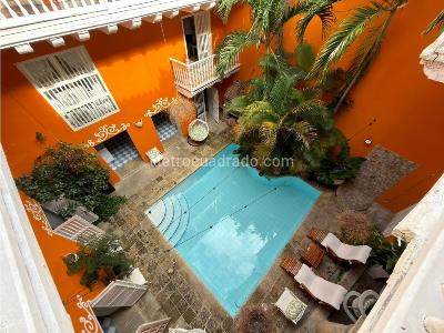 Casa de 5 alcobas en venta en Santo Domingo, Cartagena, 1000 m² · foto 8 de 16