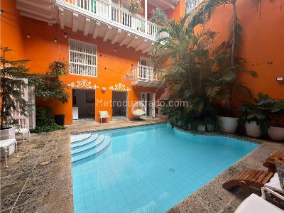 Casa de 5 alcobas en venta en Santo Domingo, Cartagena, 1000 m² · foto 9 de 16