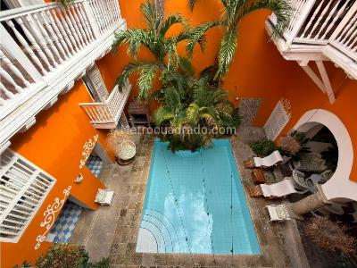 Casa de 5 alcobas en venta en Santo Domingo, Cartagena, 1000 m² · foto 10 de 16