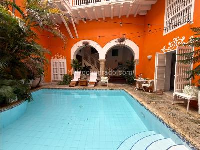 Casa de 5 alcobas en venta en Santo Domingo, Cartagena, 1000 m² · foto 11 de 16
