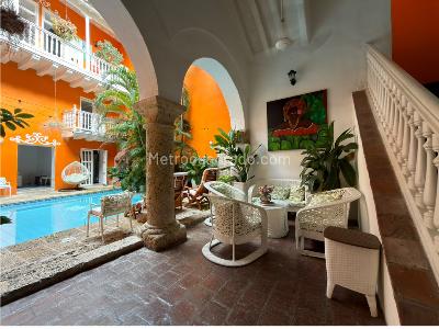 Casa de 5 alcobas en venta en Santo Domingo, Cartagena, 1000 m² · foto 12 de 16