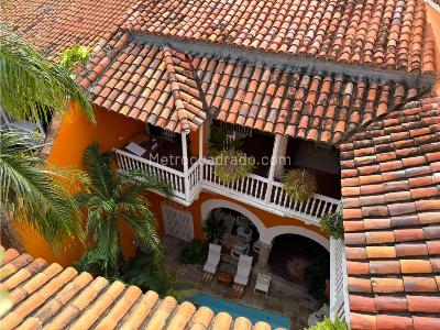 Casa de 5 alcobas en venta en Santo Domingo, Cartagena, 1000 m² · foto 13 de 16