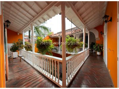 Casa de 5 alcobas en venta en Santo Domingo, Cartagena, 1000 m² · foto 14 de 16