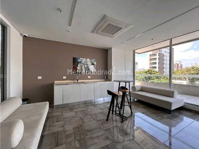 Apartaestudio en venta en La Campiña, Barranquilla, 40 m² · foto 6 de 20