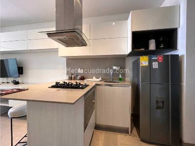 Apartaestudio en venta en La Campiña, Barranquilla, 40 m² · foto 11 de 20