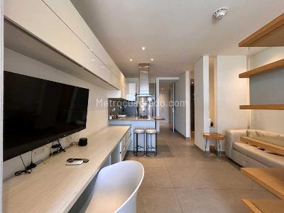 Apartaestudio en venta en La Campiña, Barranquilla, 40 m² · foto 17 de 20