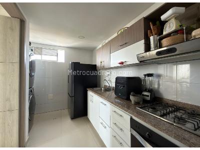 Apartamento en venta en Nuevo Horizonte, Barranquilla · foto 7 de 20