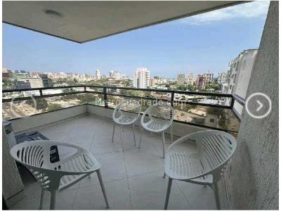 Apartamento de 3 alcobas en venta en Alto Prado, Barranquilla, 169 m² · foto 9 de 20