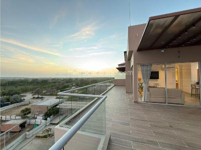 Apartamento de 2 alcobas en venta en Bahia Kristal, Cartagena, 72 m² · foto 6 de 20