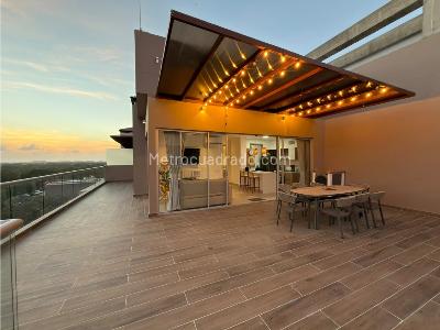 Apartamento de 2 alcobas en venta en Bahia Kristal, Cartagena, 72 m² · foto 7 de 20