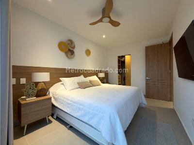 Apartamento de 2 alcobas en venta en Bahia Kristal, Cartagena, 72 m² · foto 13 de 20