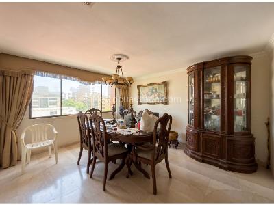 Apartamento de 3 alcobas en venta en Riomar, Barranquilla, 222 m² · foto 8 de 20