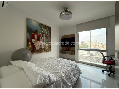 Apartamento de 3 alcobas en venta en El Tabor, Barranquilla, 161 m² · foto 13 de 17