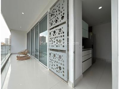 Apartamento de 3 alcobas en venta en El Tabor, Barranquilla, 161 m² · foto 15 de 17