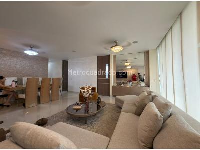 Apartamento de 3 alcobas en venta en El Tabor, Barranquilla, 161 m² · foto 3 de 17