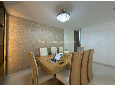 Apartamento de 3 alcobas en venta en El Tabor, Barranquilla, 161 m² · foto 4 de 17