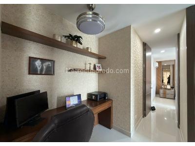 Apartamento de 3 alcobas en venta en El Tabor, Barranquilla, 161 m² · foto 7 de 17