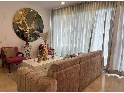 Apartamento de 3 alcobas en venta en Altos Del Parque, Barranquilla, 172 m² · foto 4 de 9
