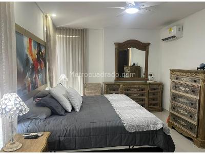 Apartamento de 3 alcobas en arriendo en Altos Del Parque, Barranquilla, 172 m² · foto 7 de 9