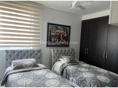 Apartamento de 3 alcobas en arriendo en Altos Del Parque, Barranquilla, 172 m² · foto 8 de 9