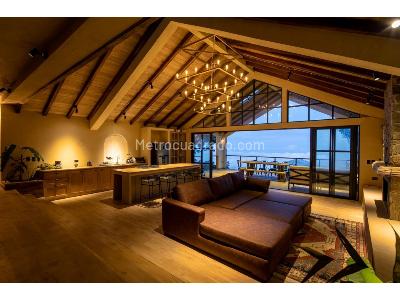 Casa de 3 alcobas en venta en Sierra Nevada, Santa Marta, 1162 m² · foto 3 de 9