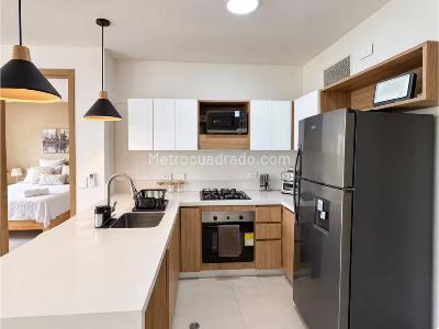 Apartamento de 2 alcobas en venta en Bahia Kristal, Cartagena, 110 m² · foto 2 de 20